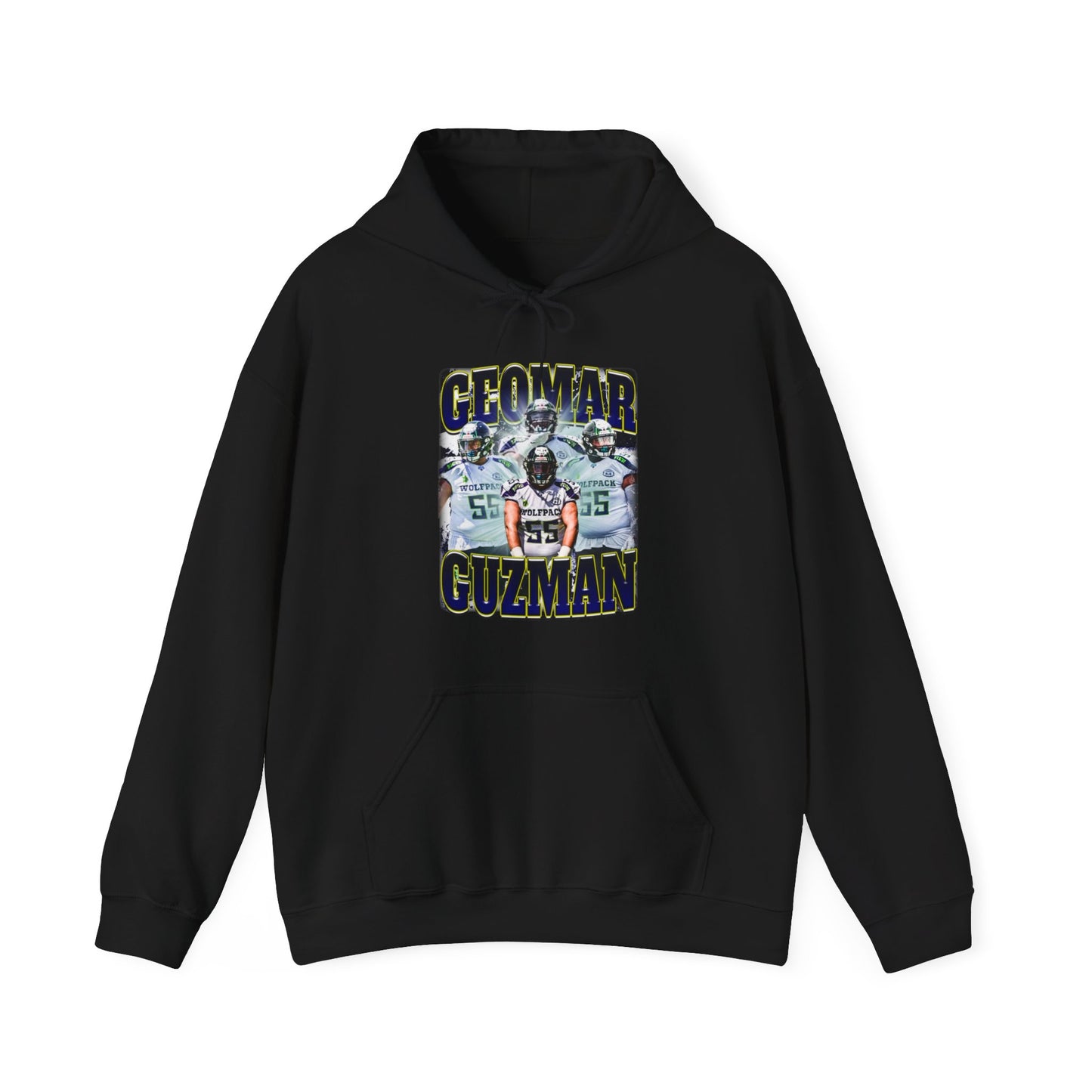 Geomar Guzman Hoodie