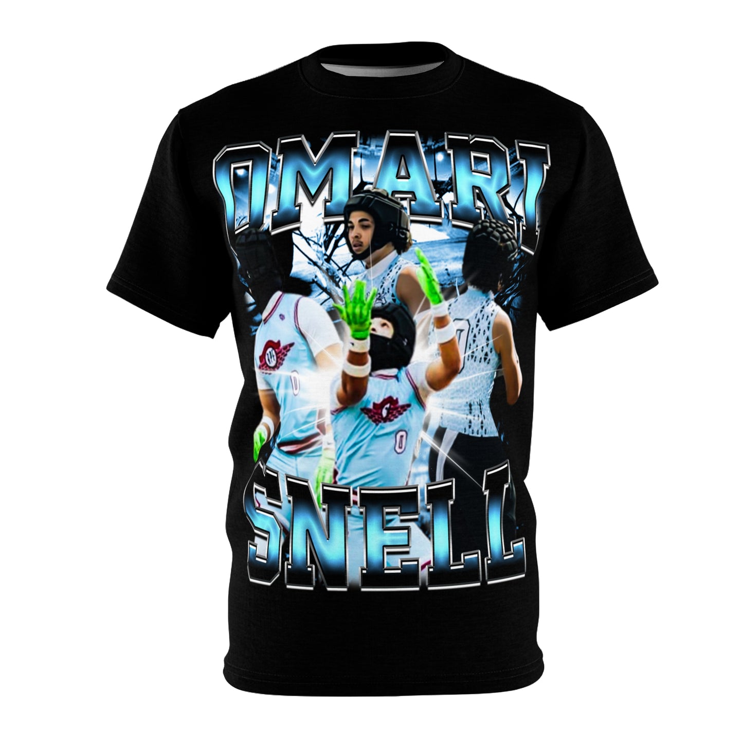 Omari Snell Vintage Full Pree