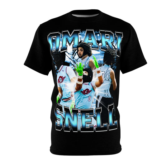 Omari Snell Vintage Full Pree