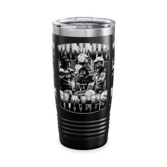Vinnie Hales Stainless Steal Tumble
