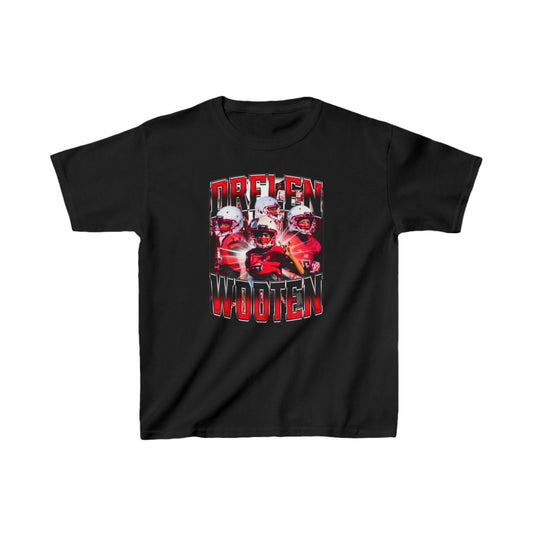 Drelen Wooten Kids Heavy Cotton™ Tee
