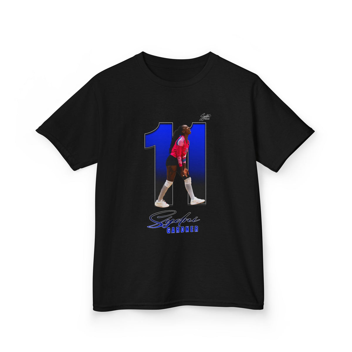 Sydni Gardner Youth Heavy Cotton Tee
