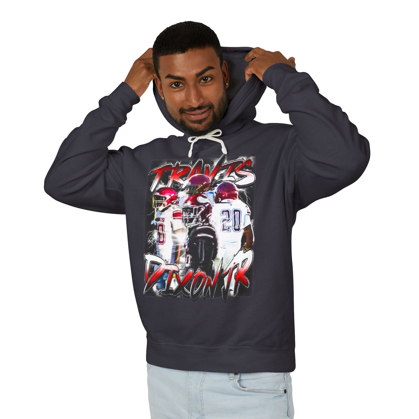 Travis Dixon Jr Hoodie