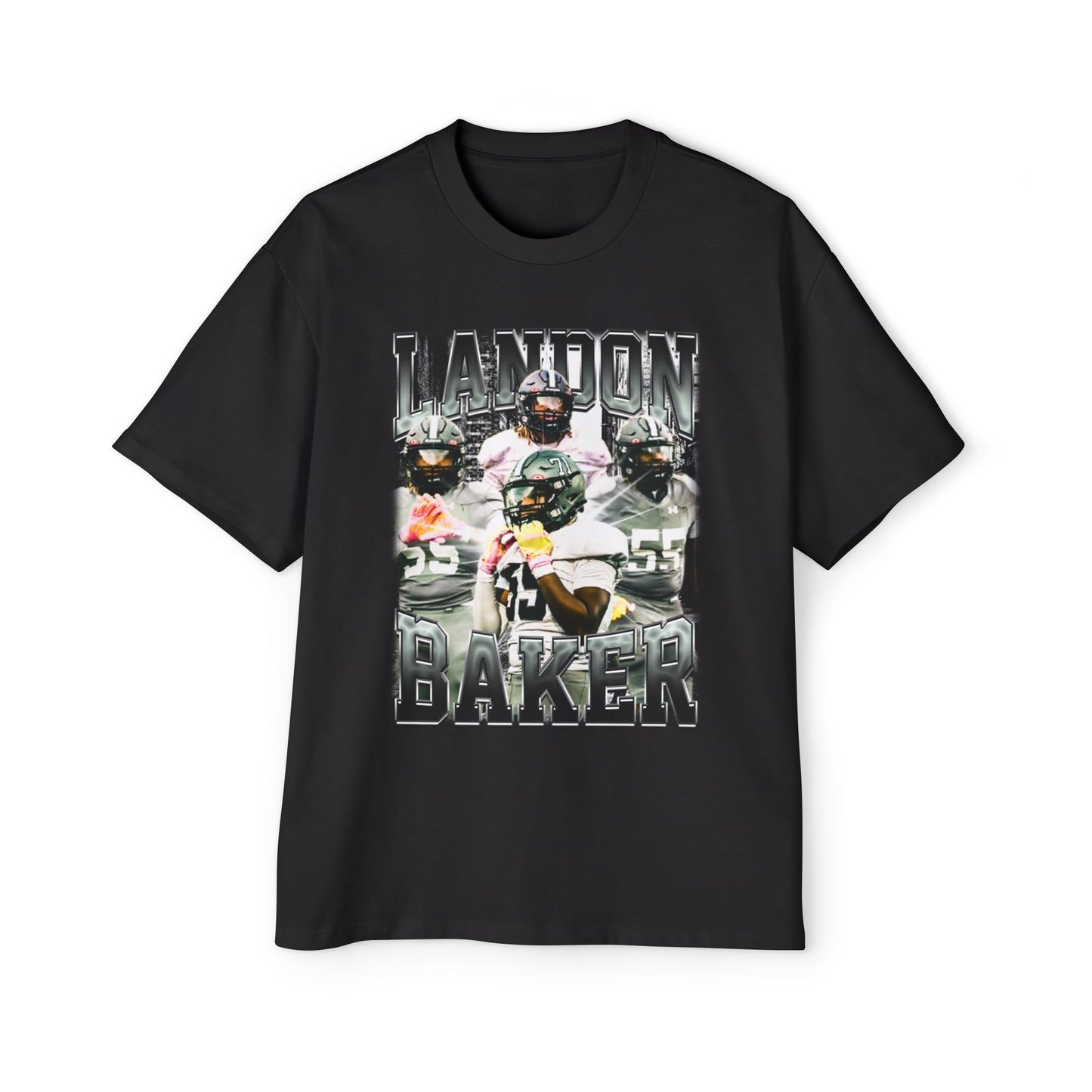 Landon Baker Oversized Retro Tee