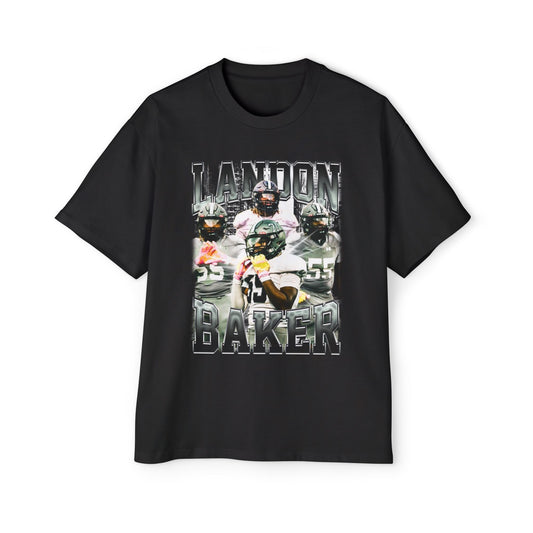 Landon Baker Oversized Retro Tee