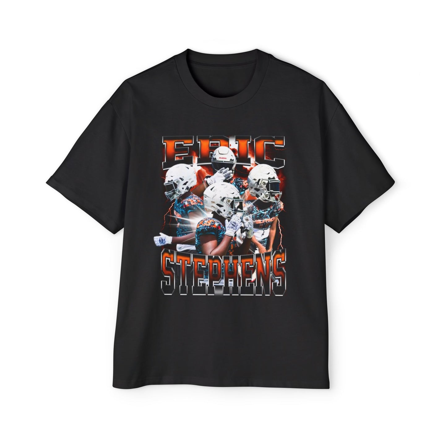 Eric Stephens Oversized Retro Tee