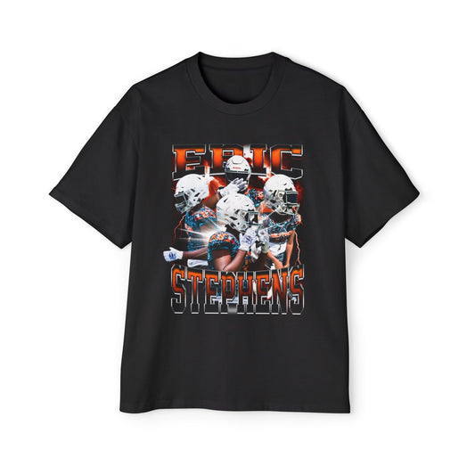 Eric Stephens Oversized Retro Tee