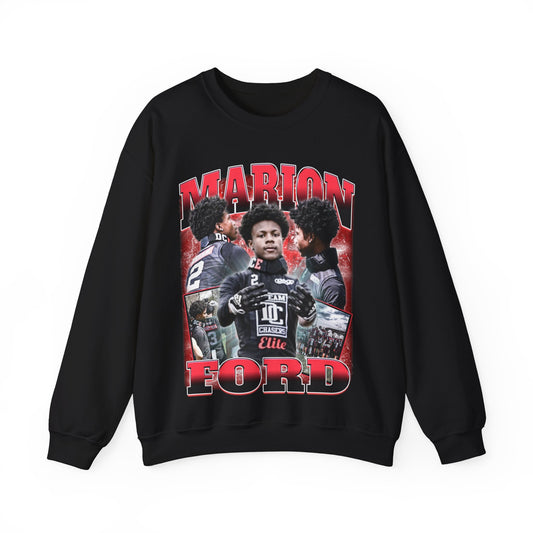 Marion Ford Crewneck Sweatshirt