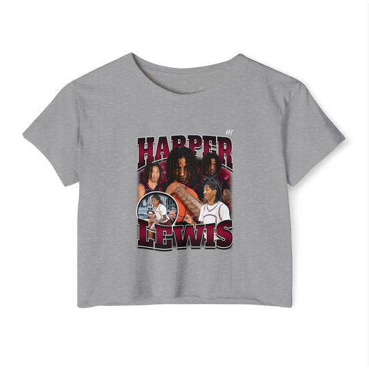 Harper Lewis Crop Top