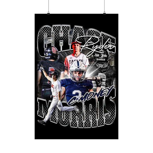 Chase Ryder Morris Poster 24" x 36"