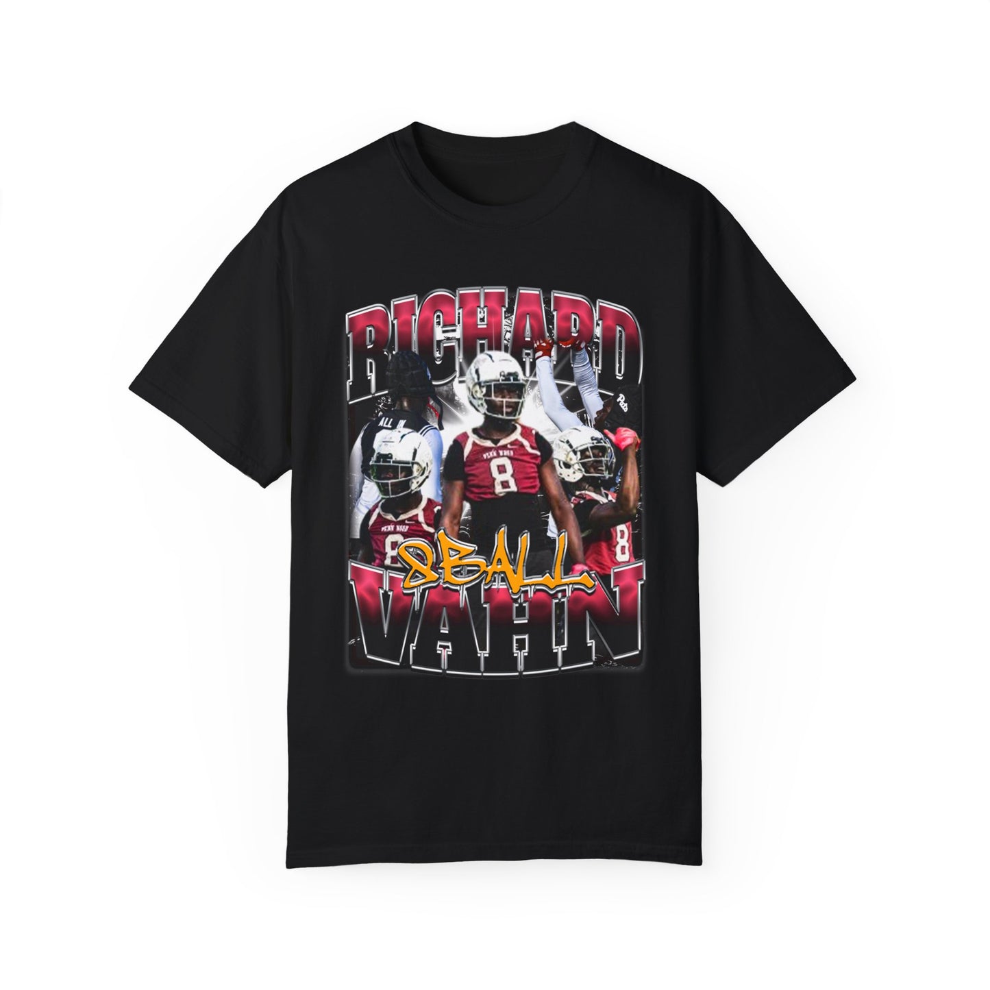 Richard Vahn Heavy Cotton Tee