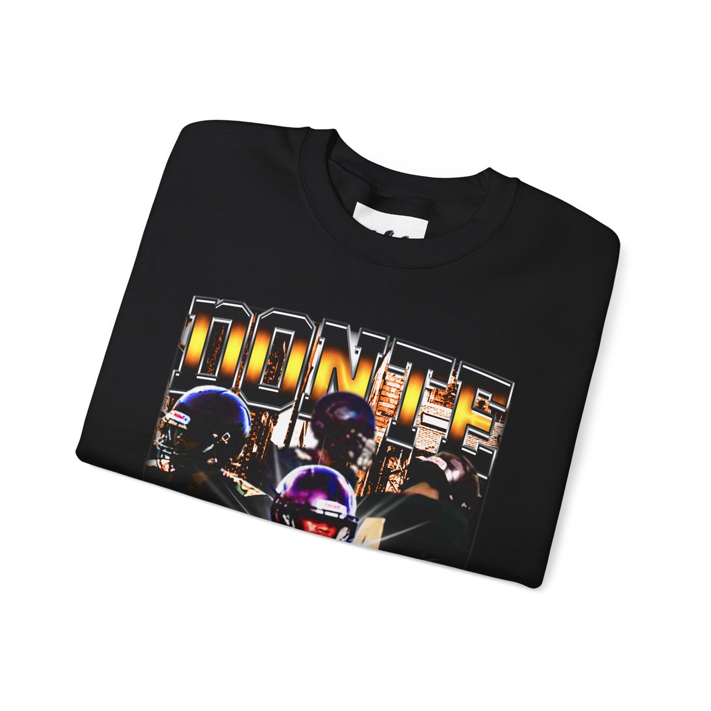 Donte Deshuan Gant Sweatshirt