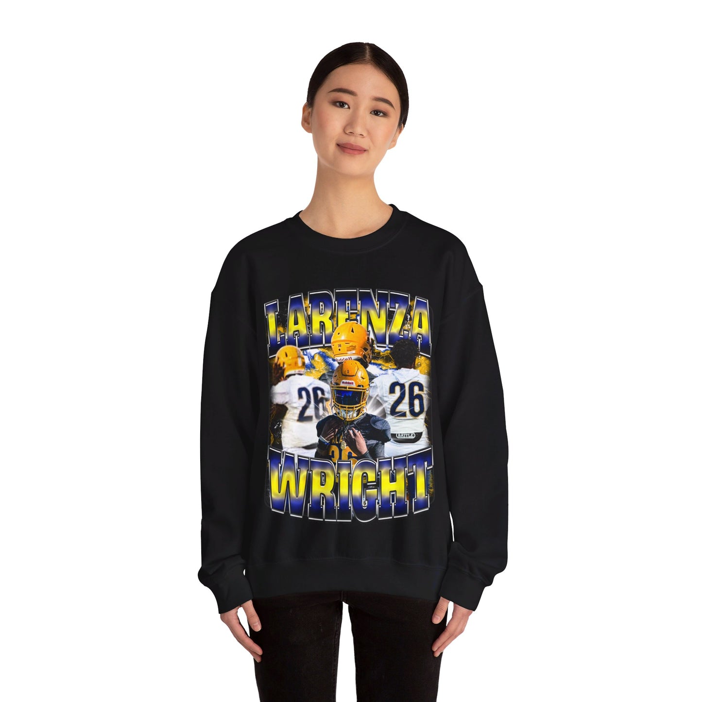 Larenza Wright Crewneck Sweatshirt