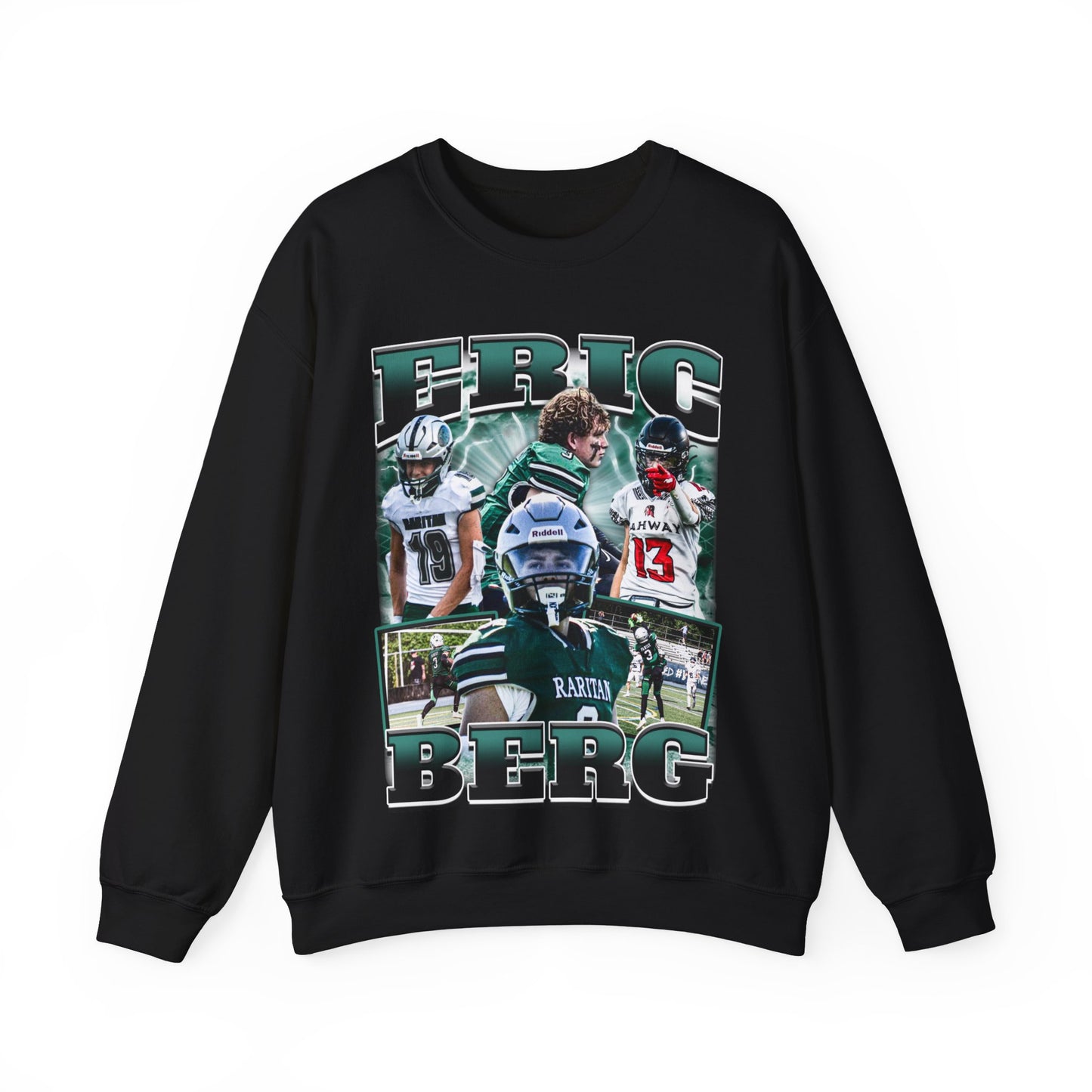 Eric Berg Crewneck Sweatshirt