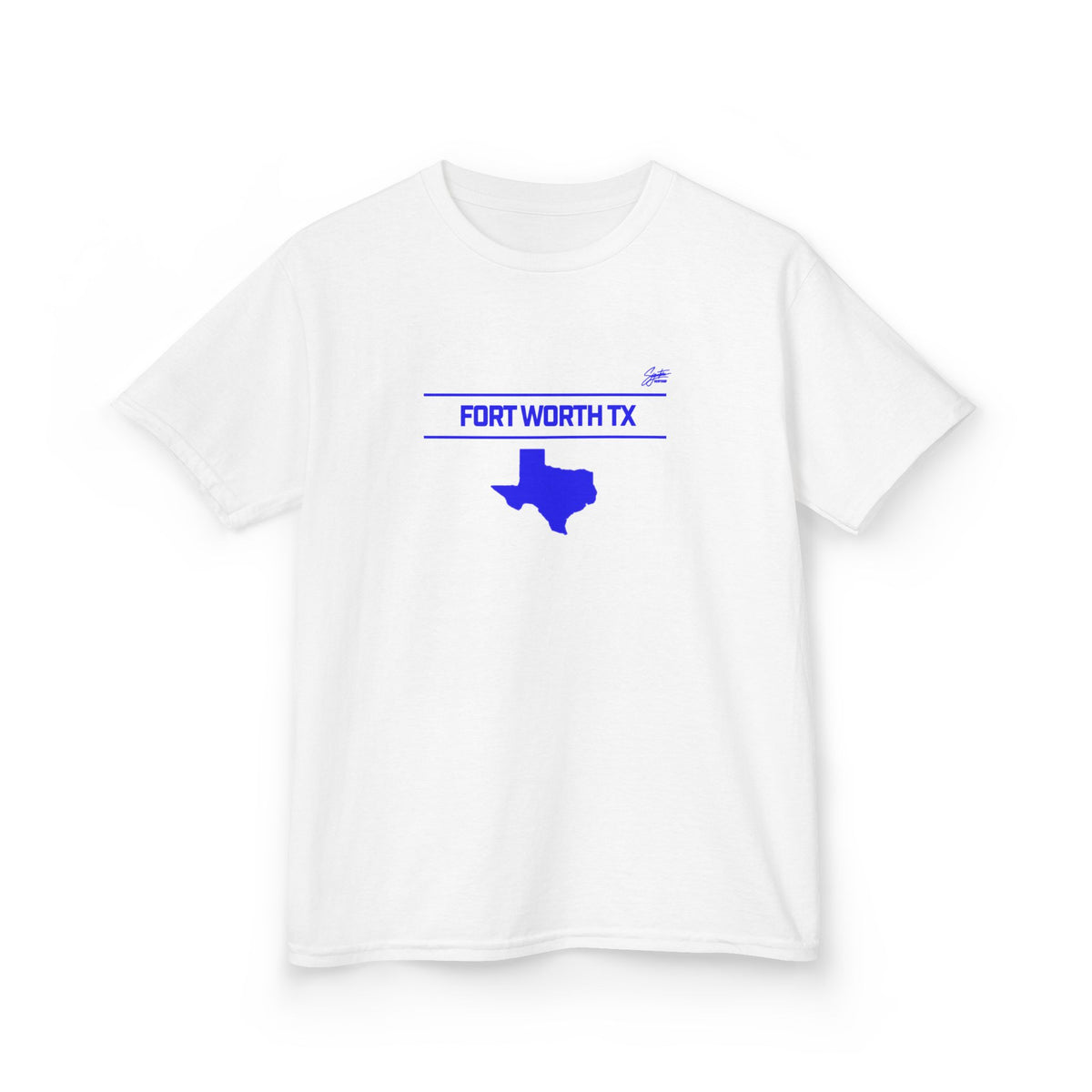 Chris Gordon Jr Youth Heavy Cotton Tee