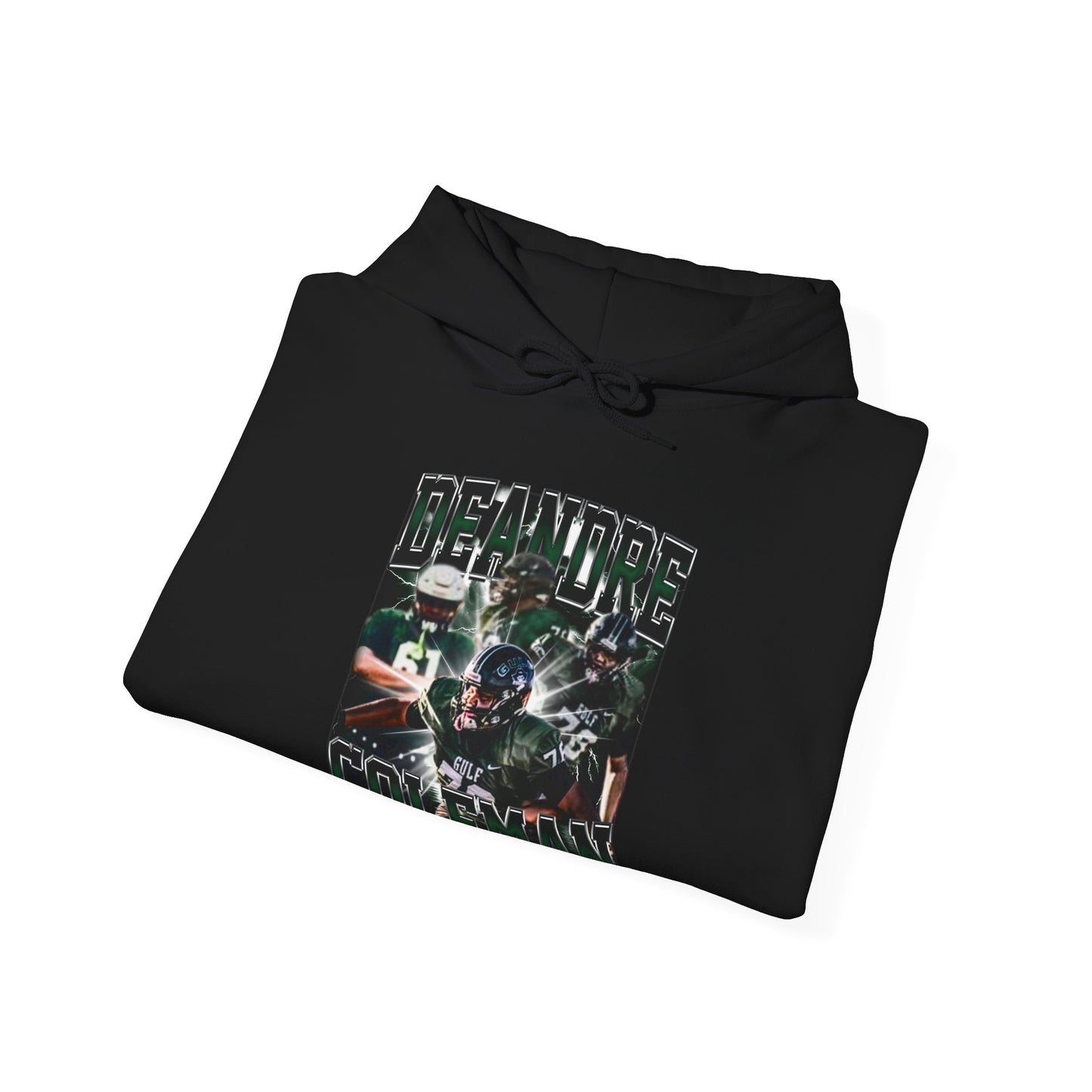 Deandre Coleman Hoodie