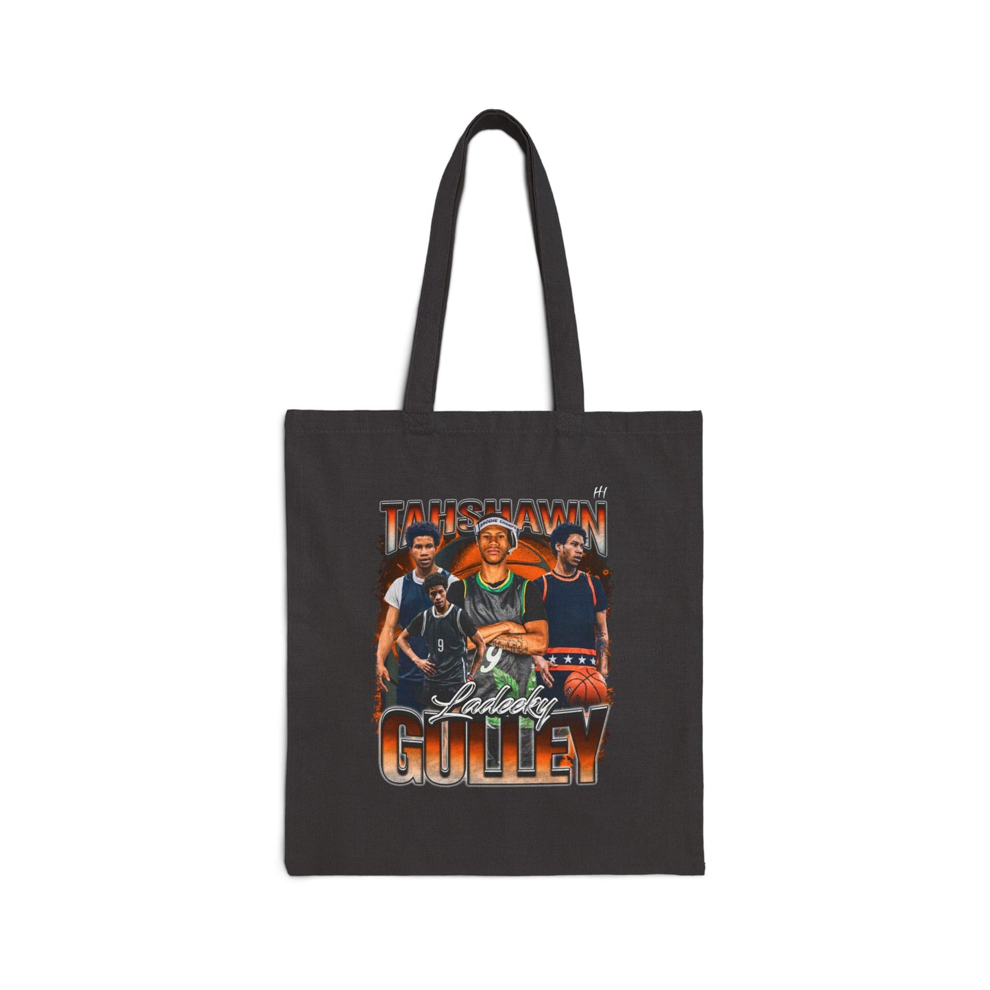 Tahshawn Gulley Tote Bag