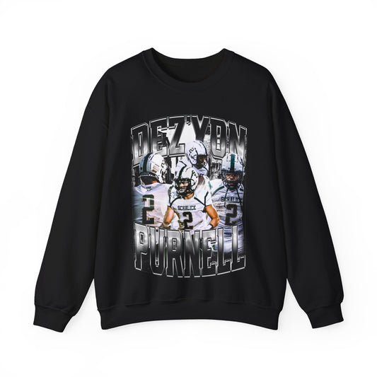 Dez'yon Purnell Crewneck Sweatshirt