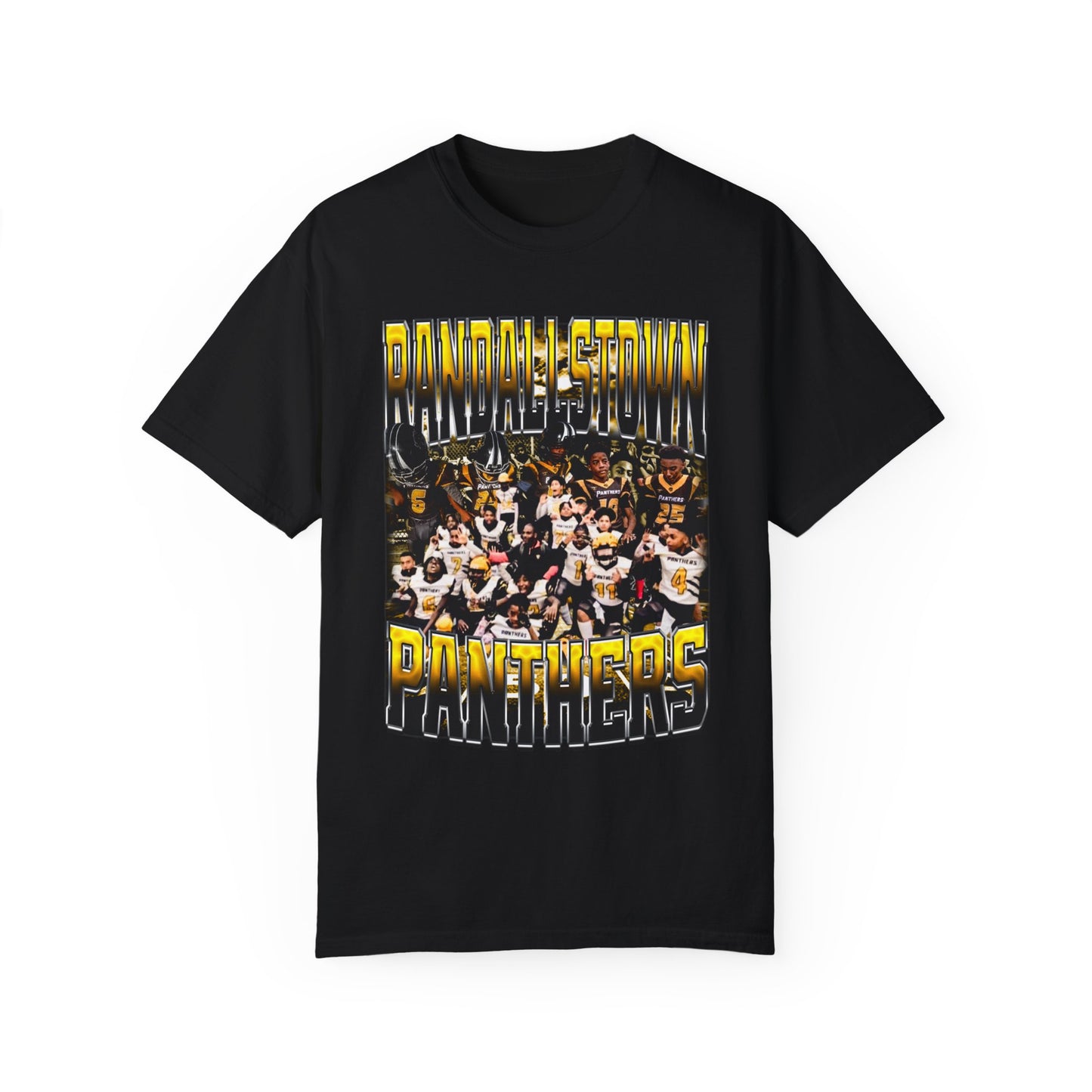 Randallstown Panthers Heavy Cotton Tee
