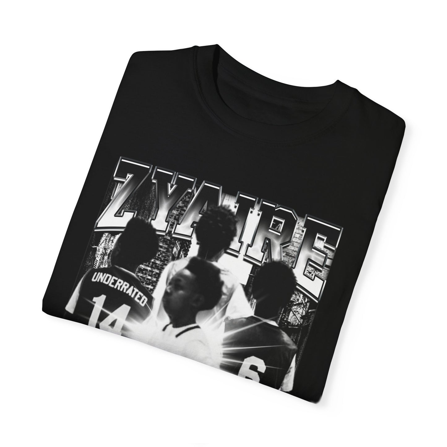 Zyaire Muldrow Heavyweight Premium Tee