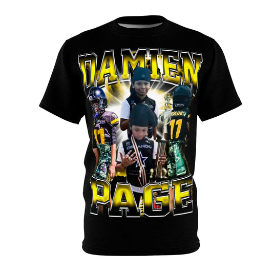 Damien Page Vintage Full Pree