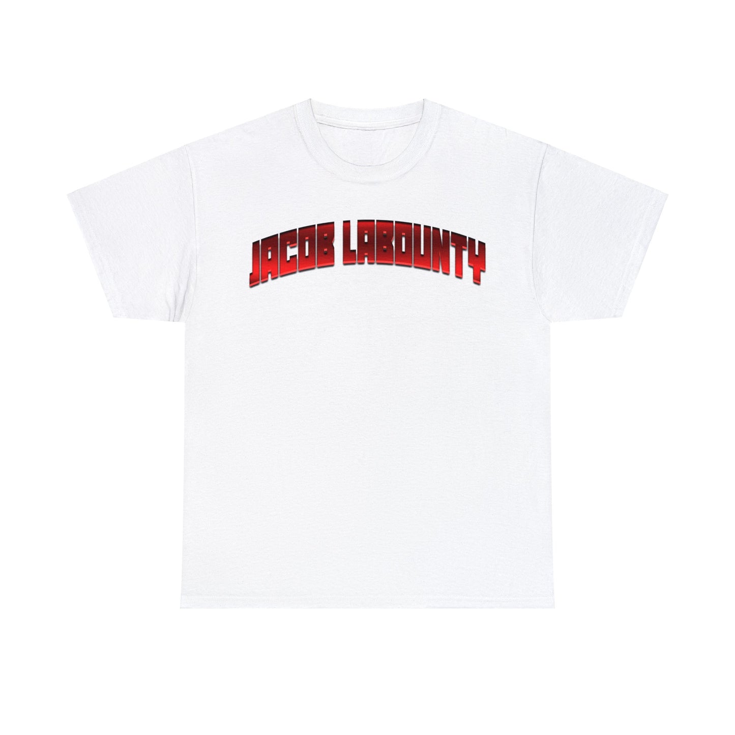 Jacob Labounty Heavy Cotton Tee