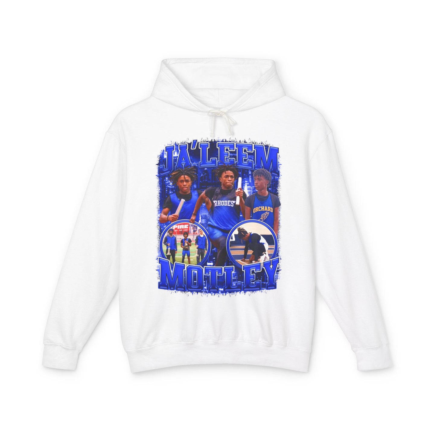 Ja'Leem Motley Hoodie