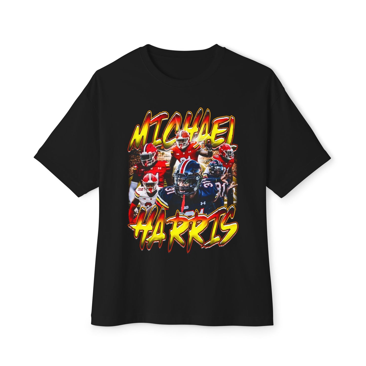 Michael Harris Oversized Vintage Tee