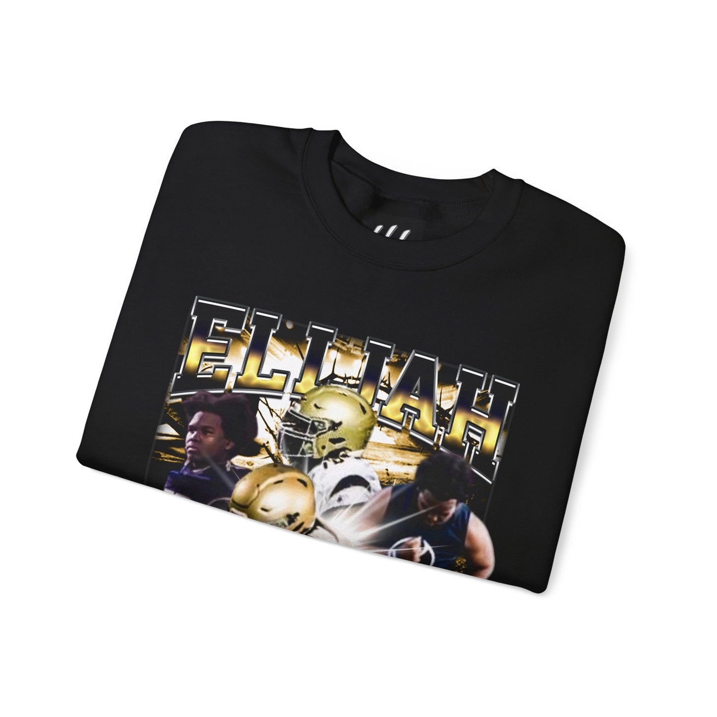 Elijah Jennings Crewneck Sweatshirt