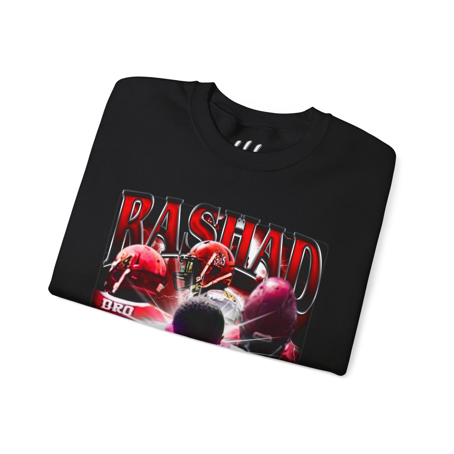 Rashad Johnson Crewneck Sweatshirt