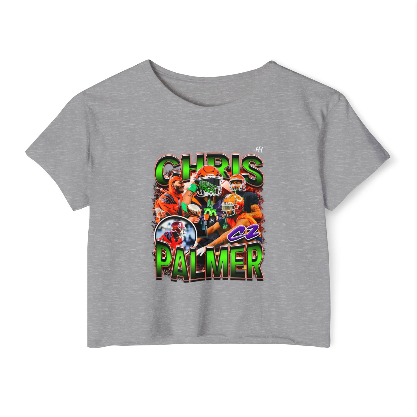 Chris Palmer Crop Top