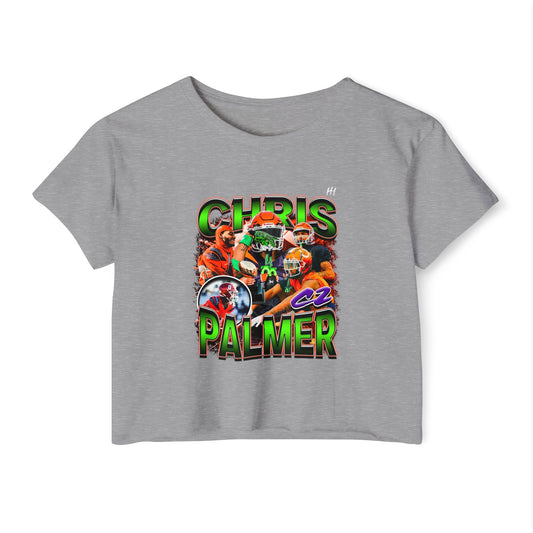 Chris Palmer Crop Top