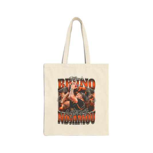 BRUNO MBIMI NDJAMOU Tote Bag