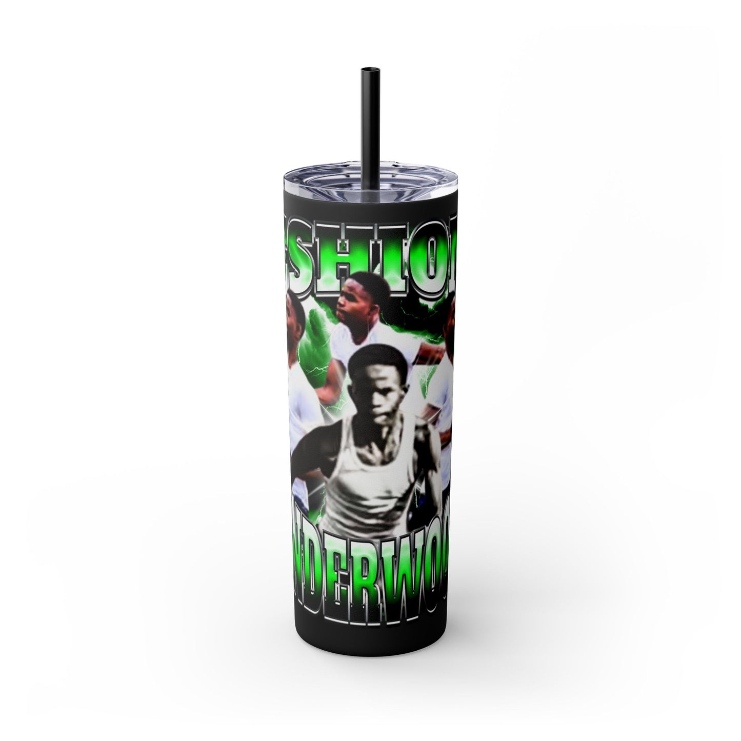 Eshion Underwood Stainless Steal Tumbler