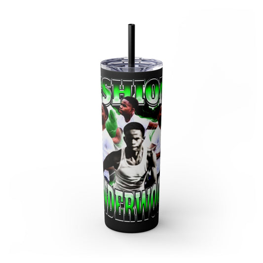 Eshion Underwood Stainless Steal Tumbler
