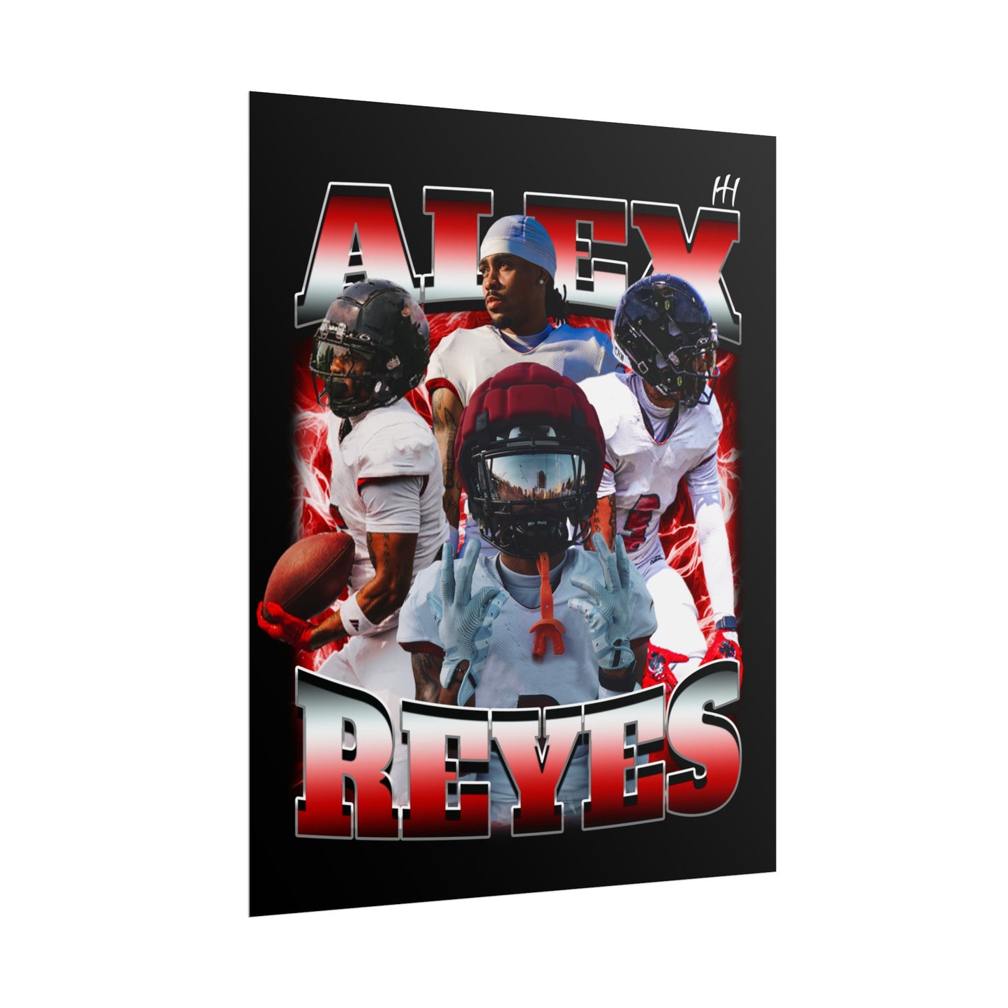 Alex Reyes Poster