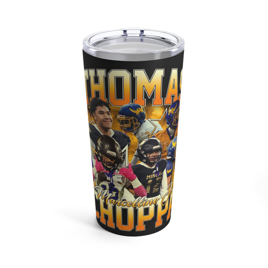 Thomas Marcellino Tumbler 20oz