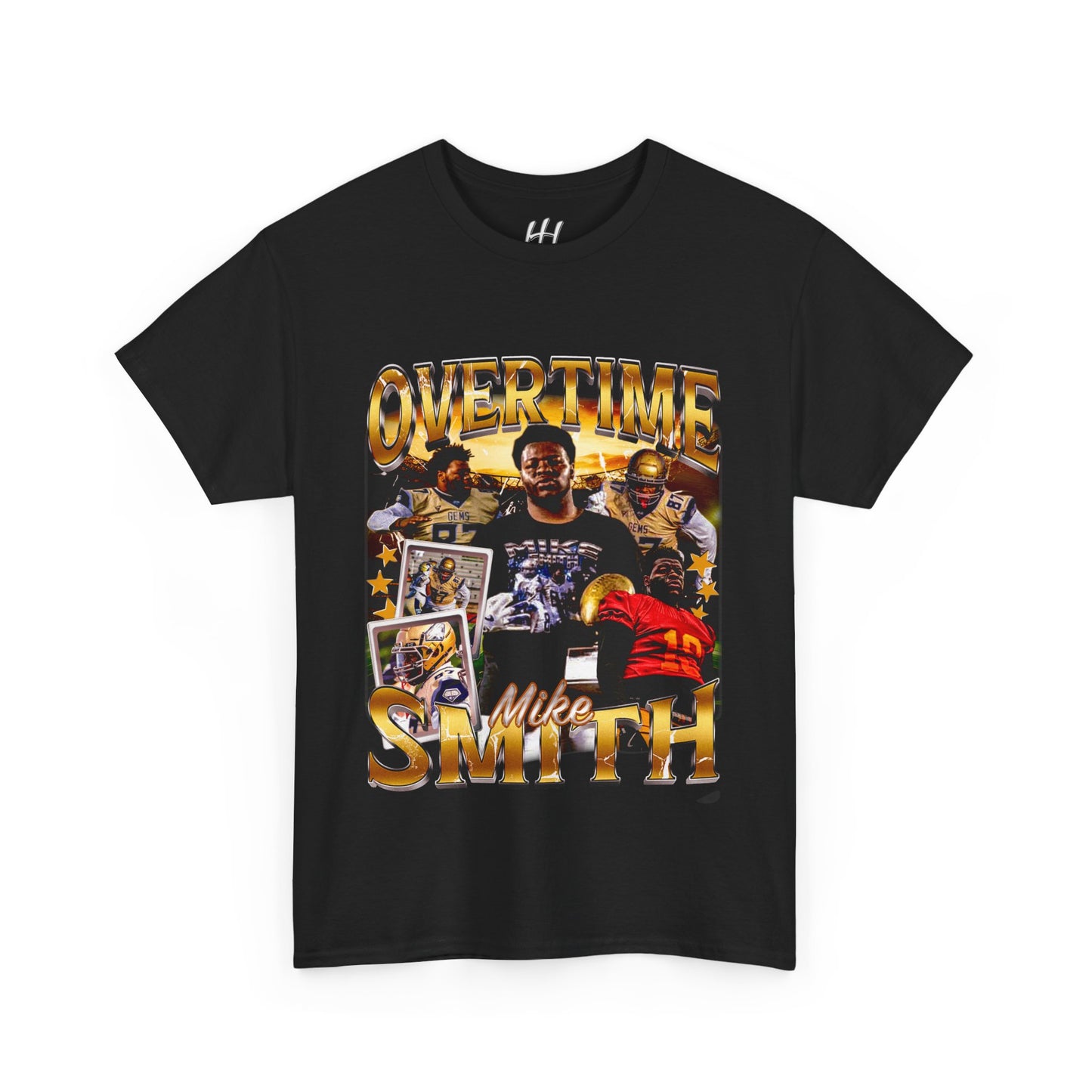 Mike Smith Heavy Cotton Tee
