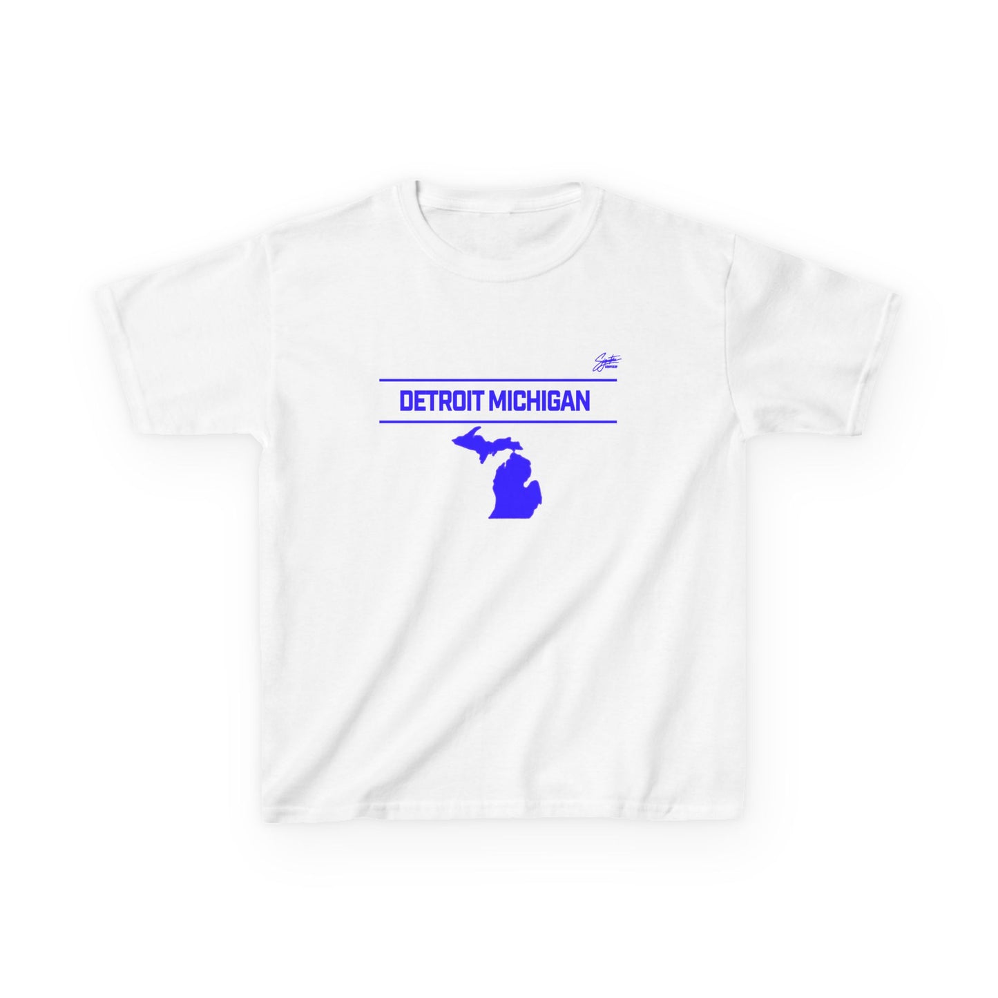 Makayla Gildersleeve Youth Heavy Cotton Tee