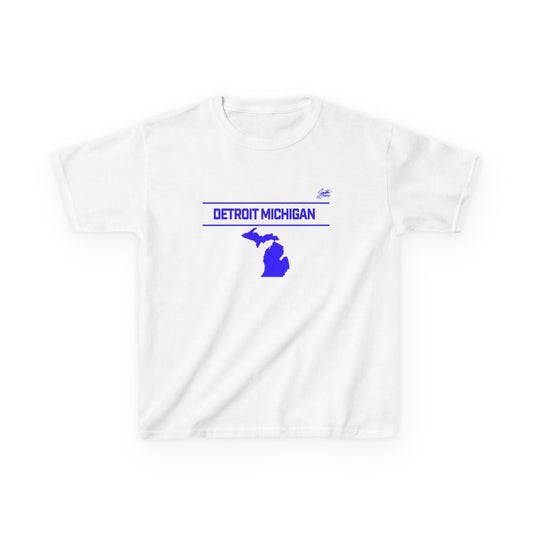 Makayla Gildersleeve Youth Heavy Cotton Tee