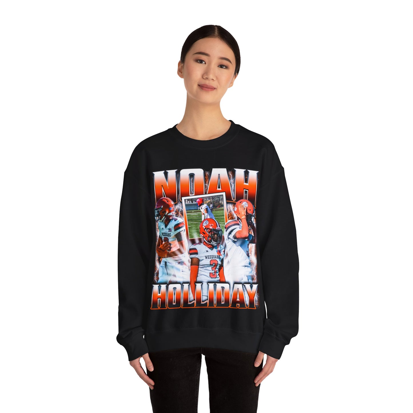 Noah Holliday Crewneck Sweatshirt