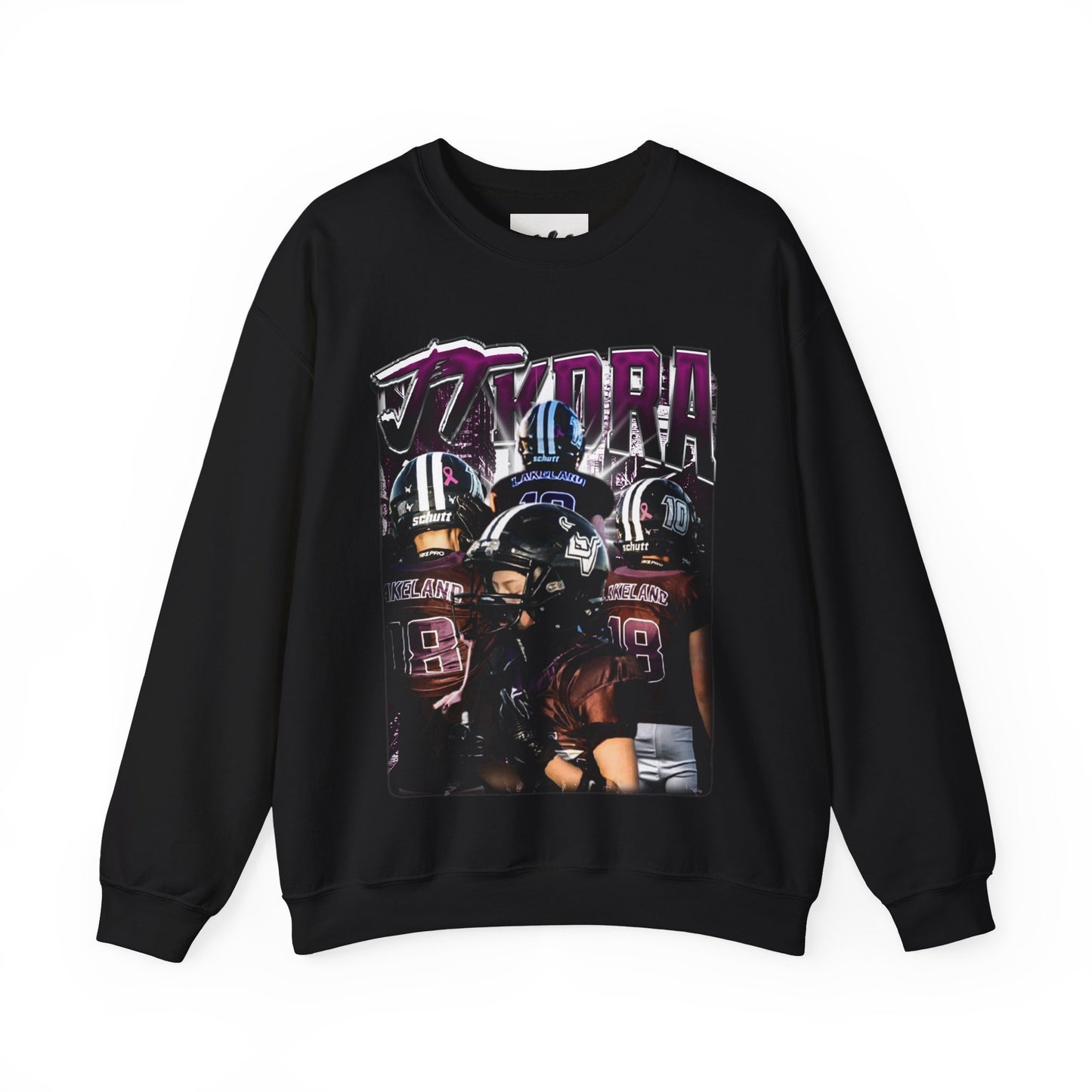 JT Kora Crewneck Sweatshirt
