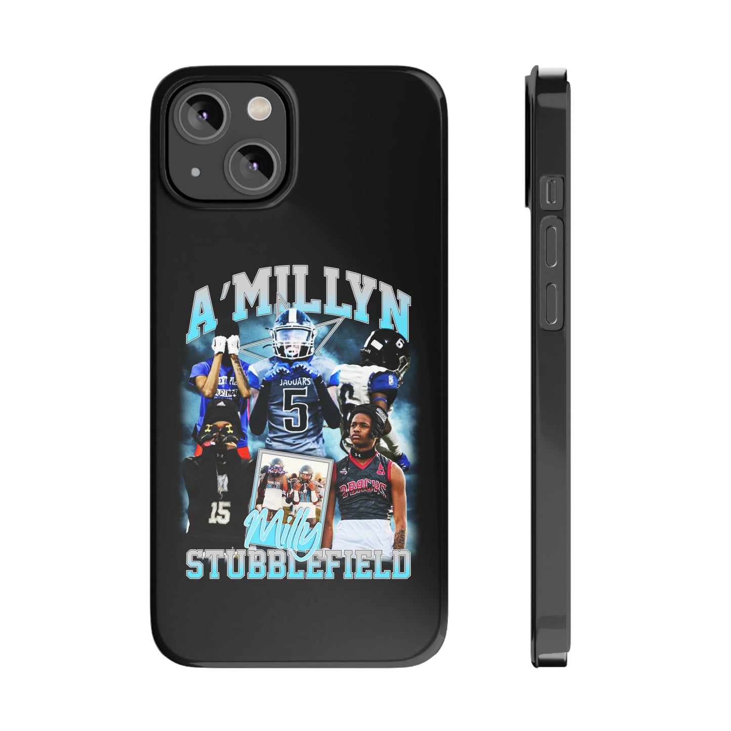 A'millyn Stubblefield Phone Case