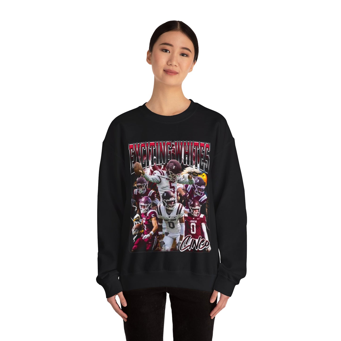 Joe Gallagher Crewneck Sweatshirt