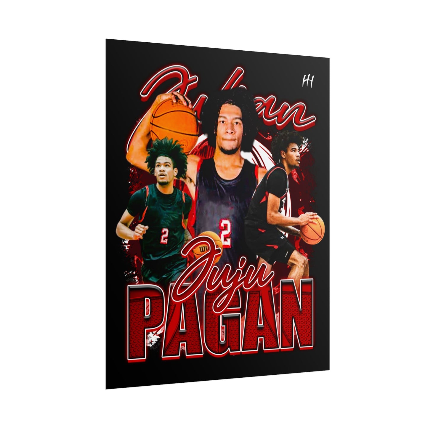 Julian Pagan Poster
