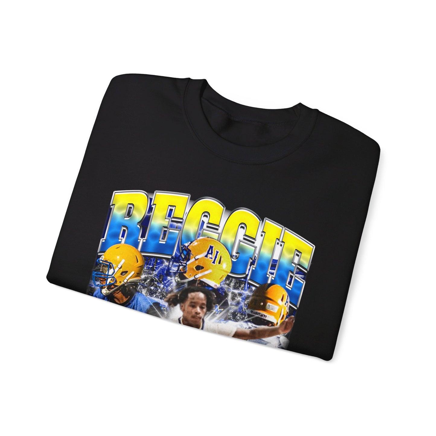 Reggie Brown Crewneck Sweatshirt