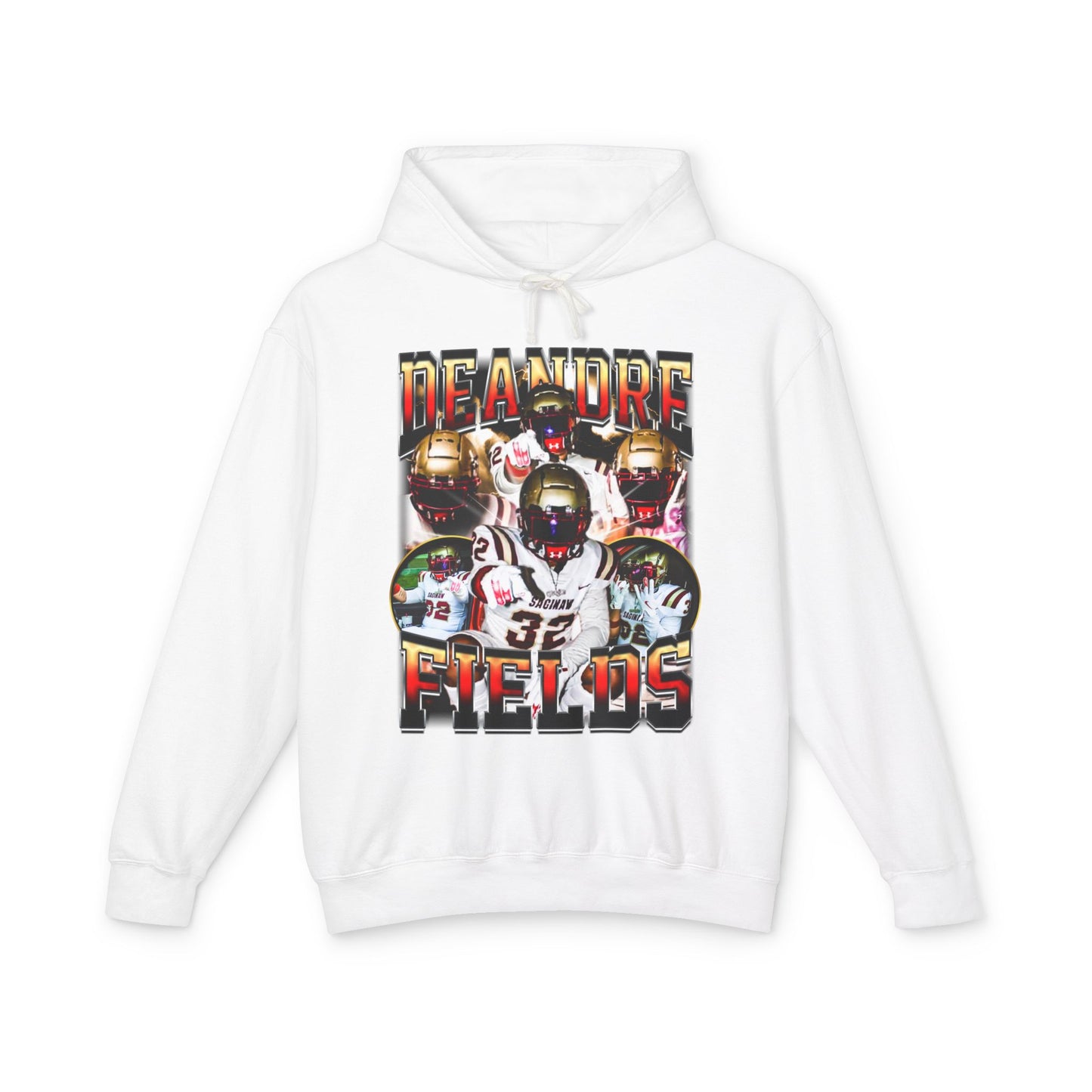 Deandre Fields Hoodie