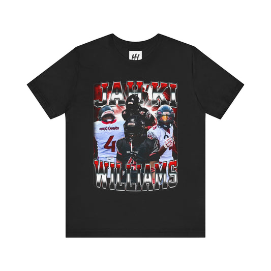 Jah'ki Williams Heavy Cotton Tee