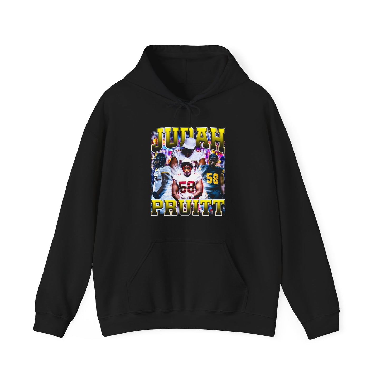 Judah Pruitt Hoodie