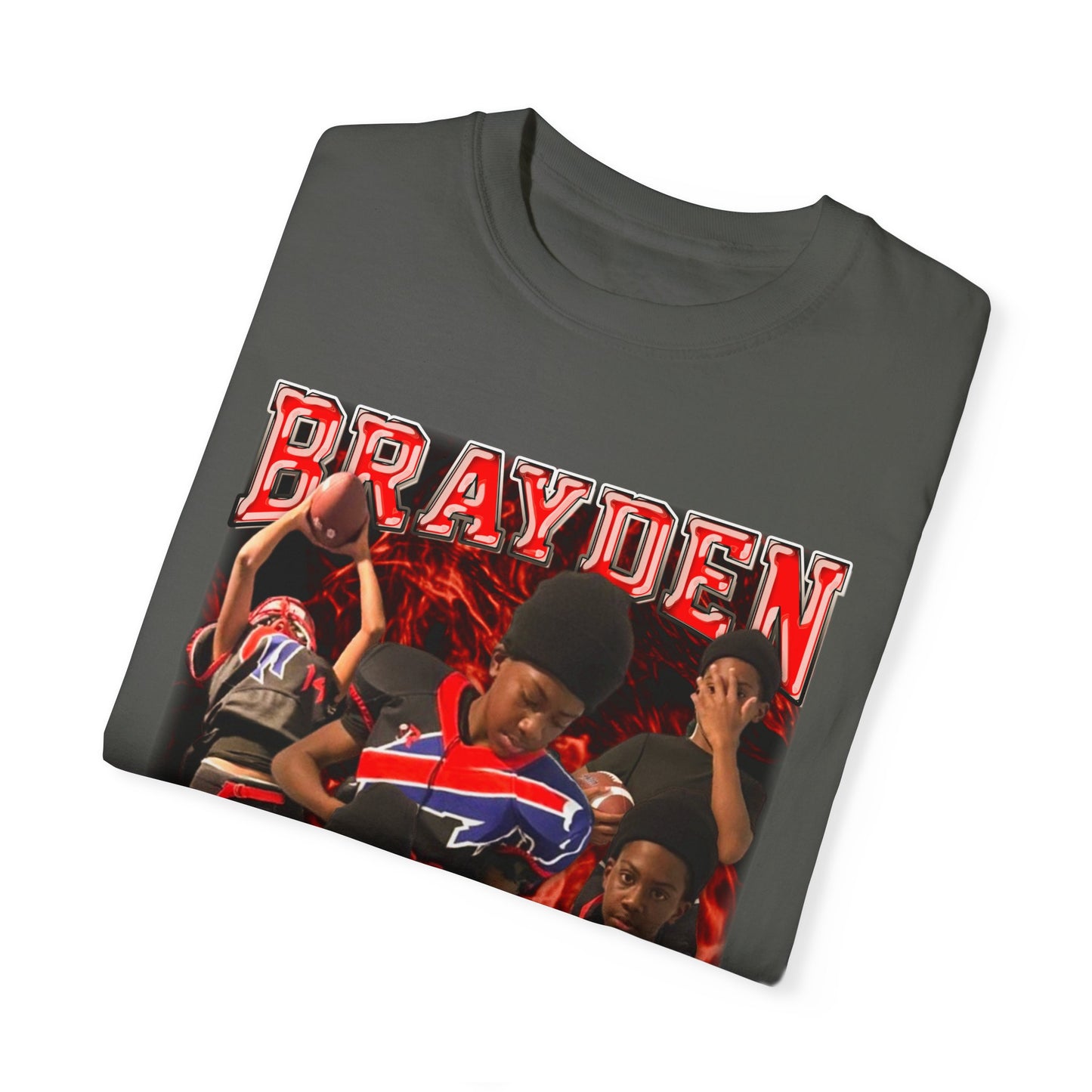 Brayden Morgana Heavyweight Premium Tee